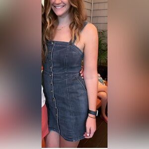 Express Denim Dress